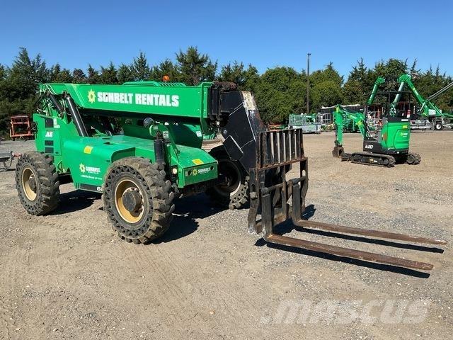 JLG 6042 Teleskooplaadurid