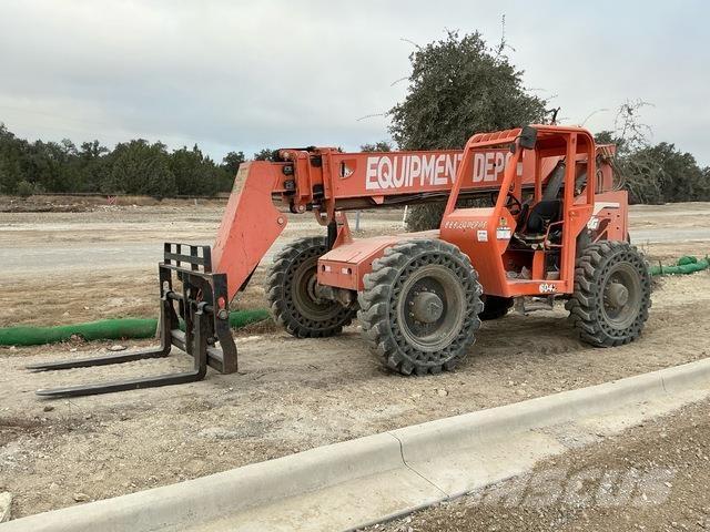 JLG 6042 Teleskooplaadurid