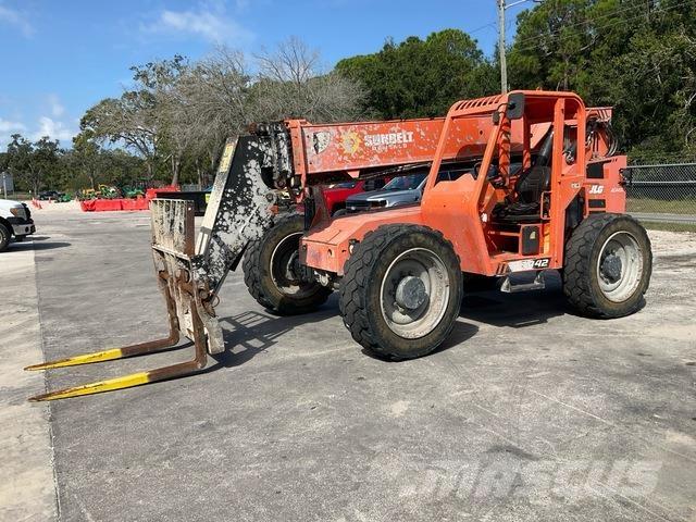 JLG 6042 Teleskooplaadurid
