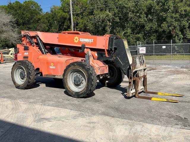 JLG 6042 Teleskooplaadurid
