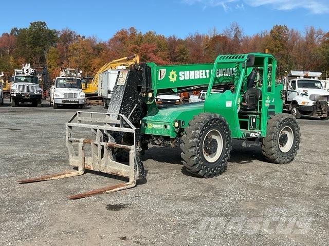 JLG 6042 Teleskooplaadurid