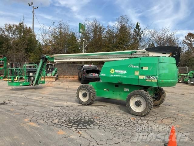 JLG 660SJ Muu