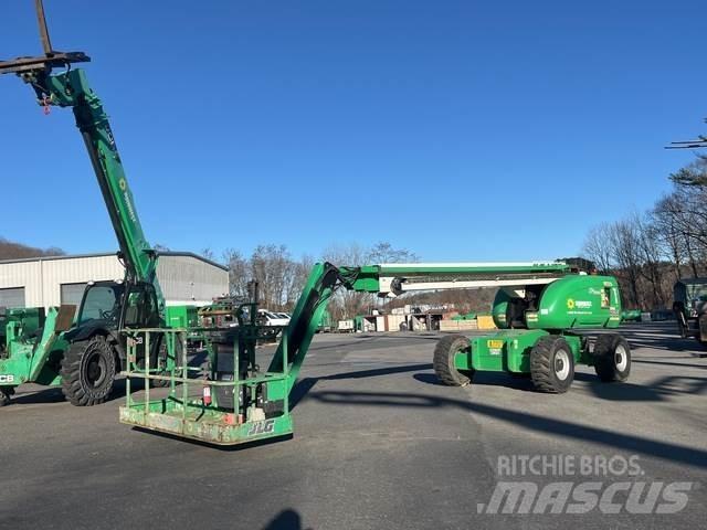 JLG 660SJ Muu