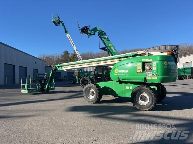 JLG 660SJ Muu
