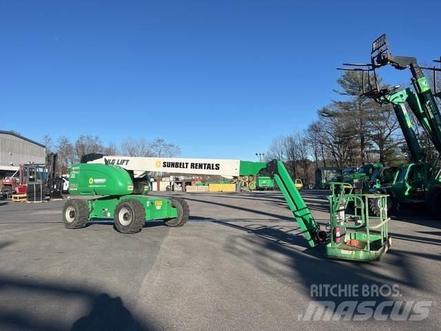 JLG 660SJ Muu