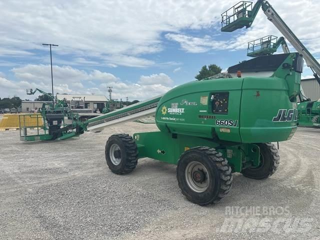 JLG 660SJ Muu