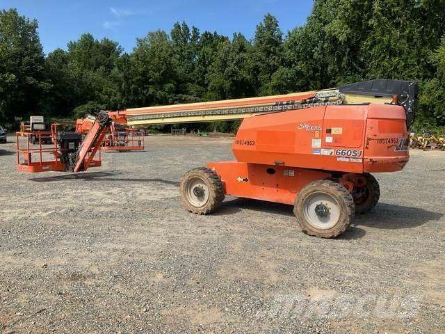 JLG 660SJ Muu
