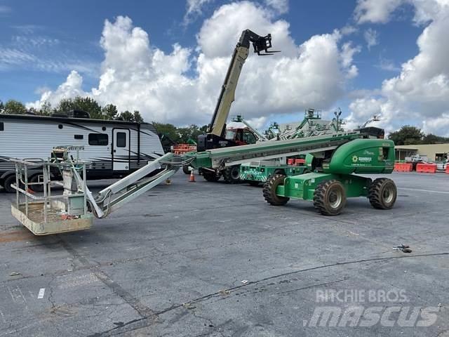 JLG 660SJ Muu
