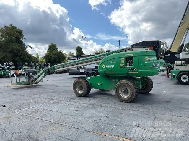 JLG 660SJ Muu