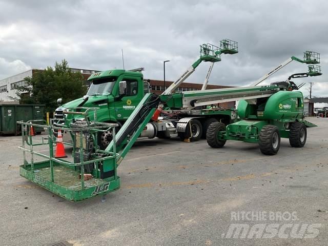 JLG 660SJ Muu