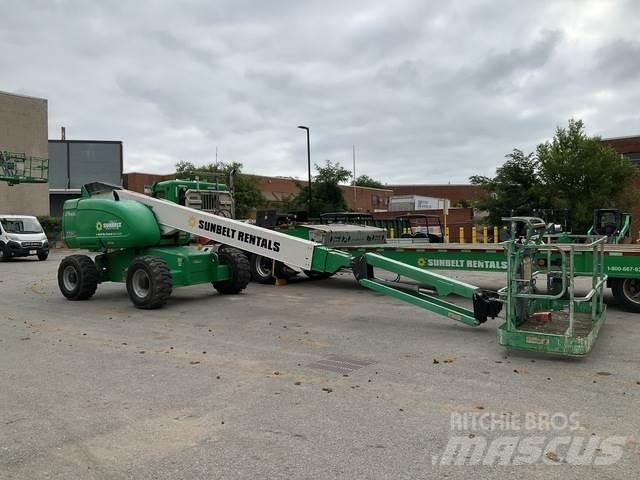 JLG 660SJ Muu