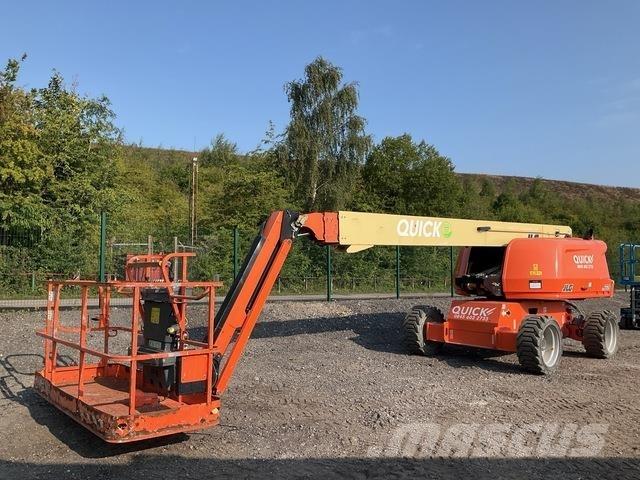 JLG 660SJ Teleskoop poomtõstukid
