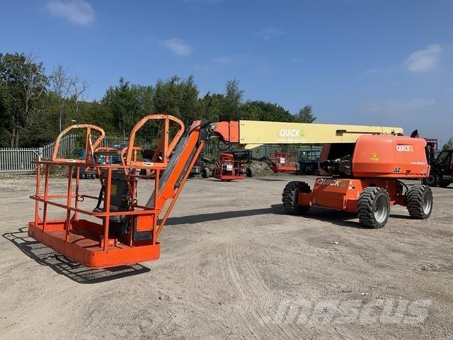 JLG 660SJ Teleskoop poomtõstukid