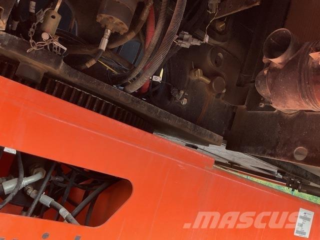 JLG 660SJ Teleskoop poomtõstukid