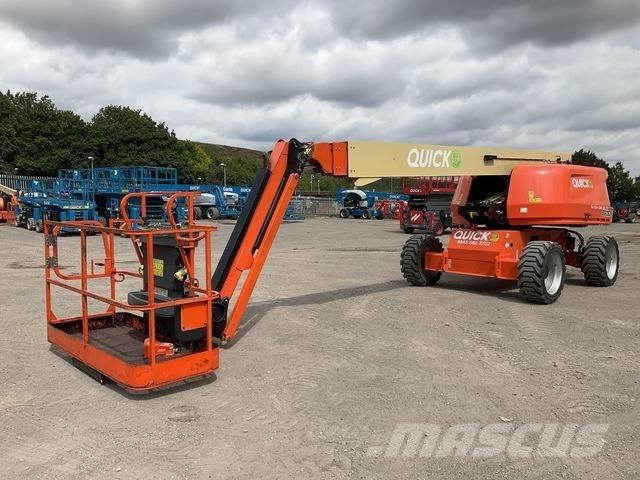 JLG 660SJ Teleskoop poomtõstukid