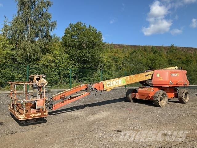 JLG 660SJ Teleskoop poomtõstukid