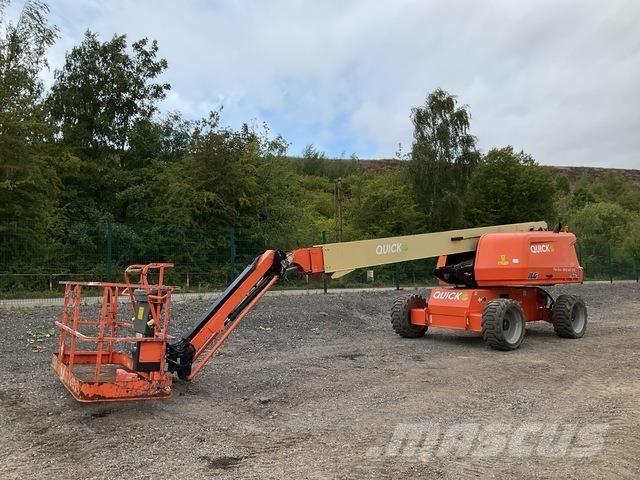 JLG 660SJ Teleskoop poomtõstukid