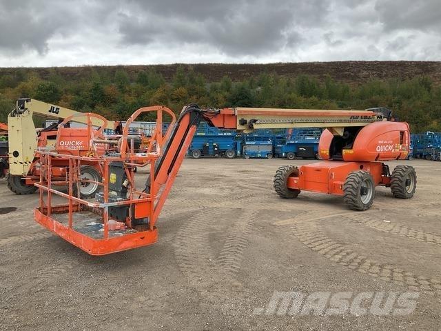 JLG 660SJ Teleskoop poomtõstukid