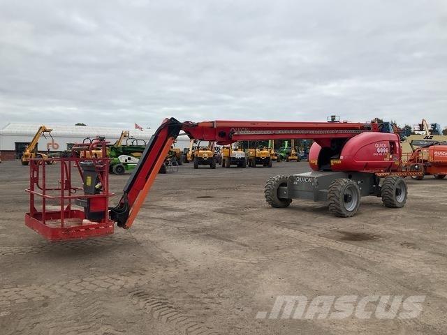 JLG 660SJ Teleskoop poomtõstukid