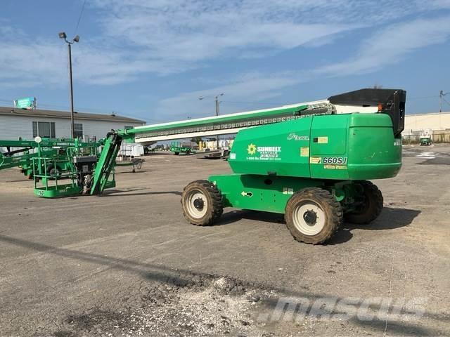 JLG 660SJ Muu