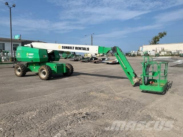 JLG 660SJ Muu