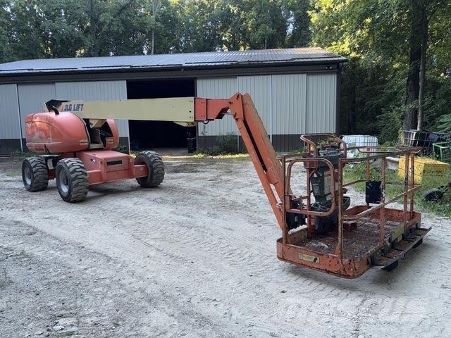 JLG 660SJ Teleskoop poomtõstukid