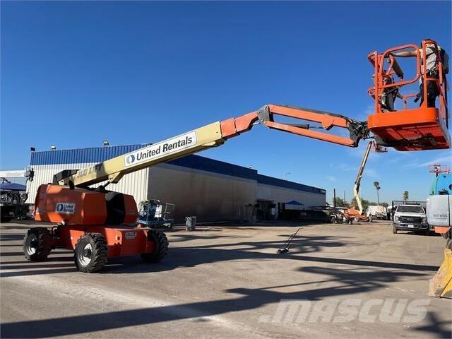 JLG 660SJ Teleskoop poomtõstukid