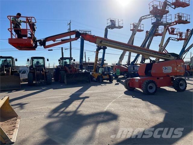 JLG 660SJ Teleskoop poomtõstukid