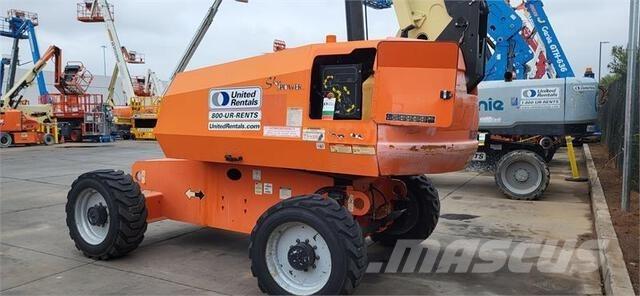 JLG 660SJ Teleskoop poomtõstukid