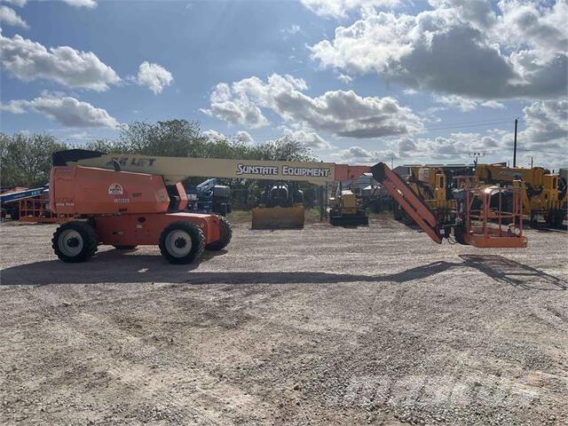 JLG 660SJ Teleskoop poomtõstukid