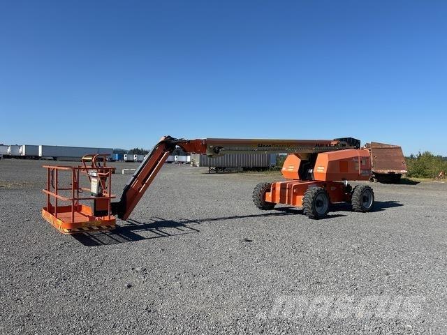 JLG 660SJ Teleskoop poomtõstukid