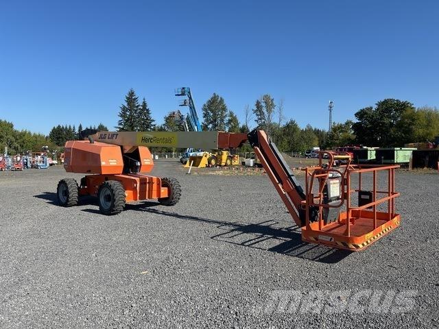 JLG 660SJ Teleskoop poomtõstukid