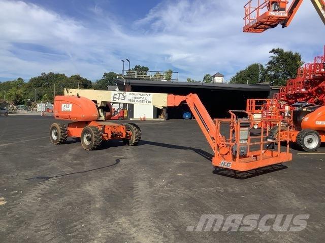 JLG 660SJ Teleskoop poomtõstukid