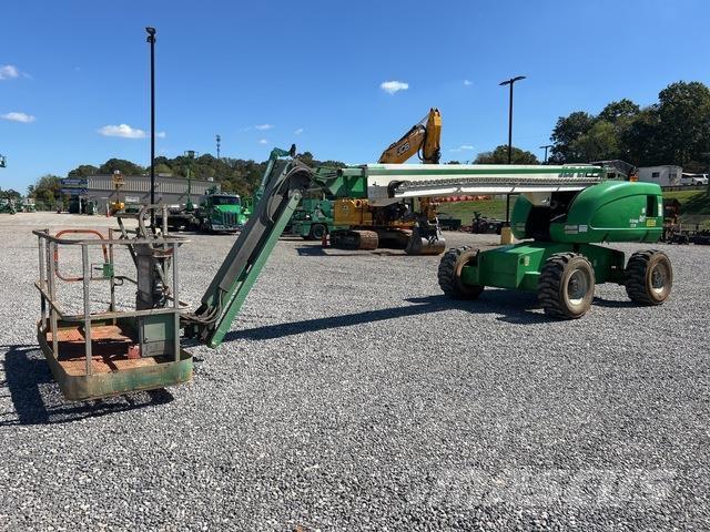 JLG 660SJ Teleskoop poomtõstukid