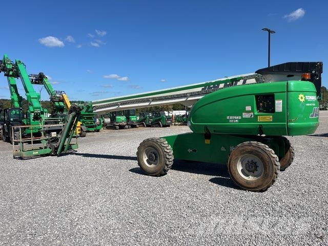 JLG 660SJ Teleskoop poomtõstukid