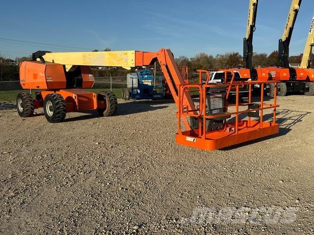 JLG 660SJ Teleskoop poomtõstukid