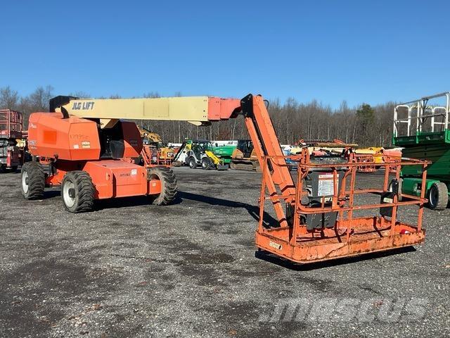 JLG 660SJ Teleskoop poomtõstukid
