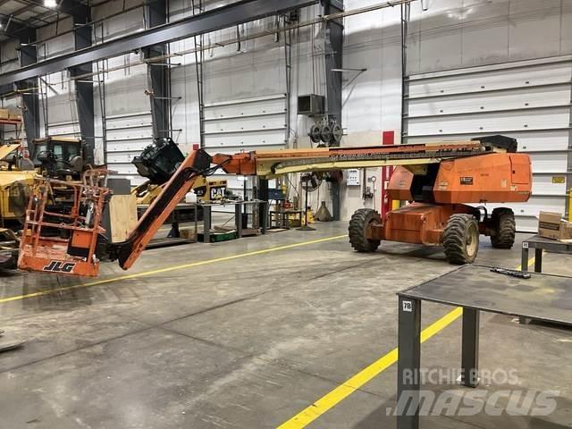 JLG 660SL Iseliikuvad poomtõstukid