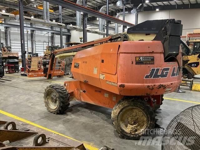 JLG 660SL Iseliikuvad poomtõstukid
