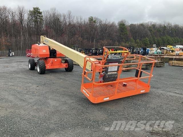 JLG 800 S Teleskoop poomtõstukid