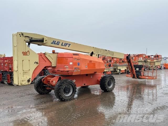 JLG 800AJ Muu
