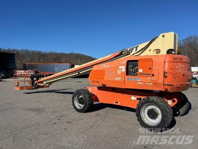 JLG 800S Muu