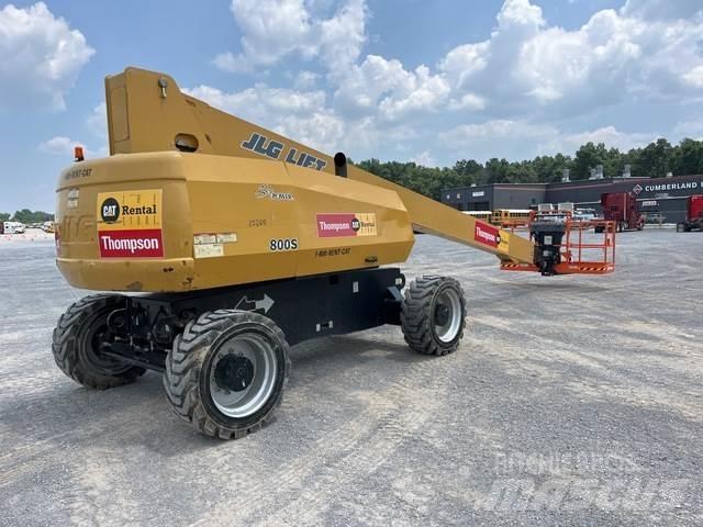 JLG 800S Muu