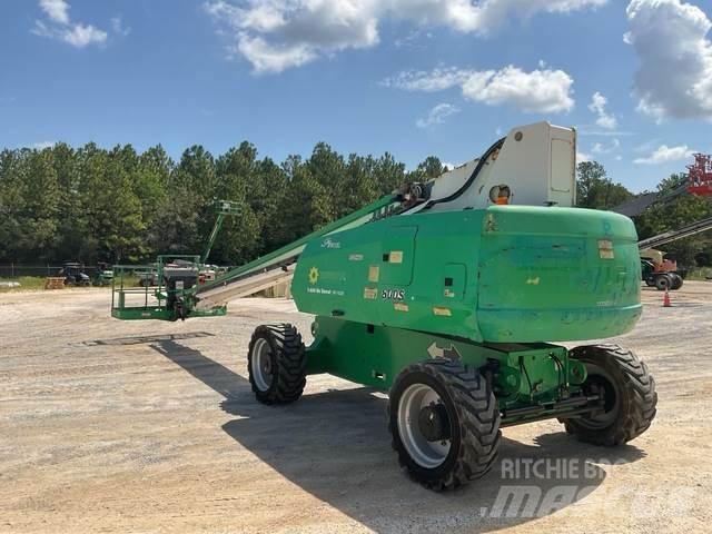 JLG 800S Muu