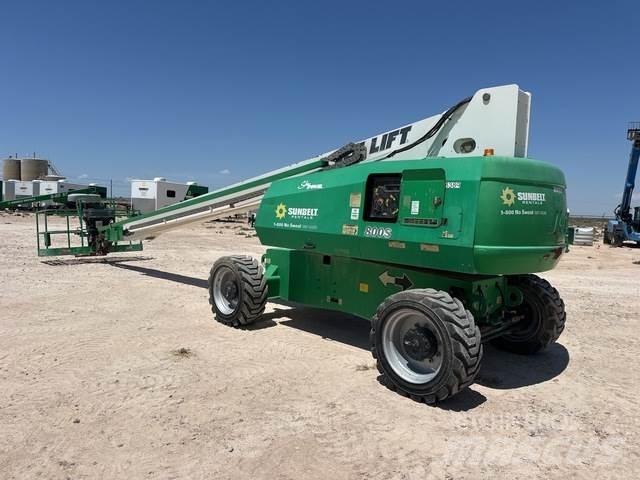JLG 800S Muu