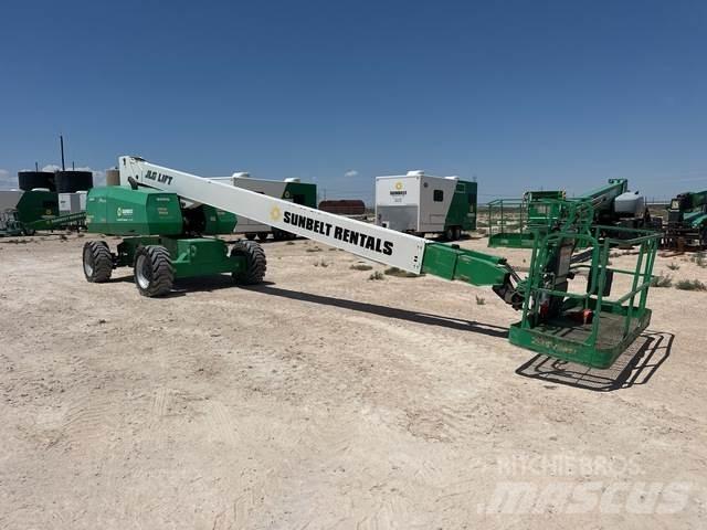 JLG 800S Muu