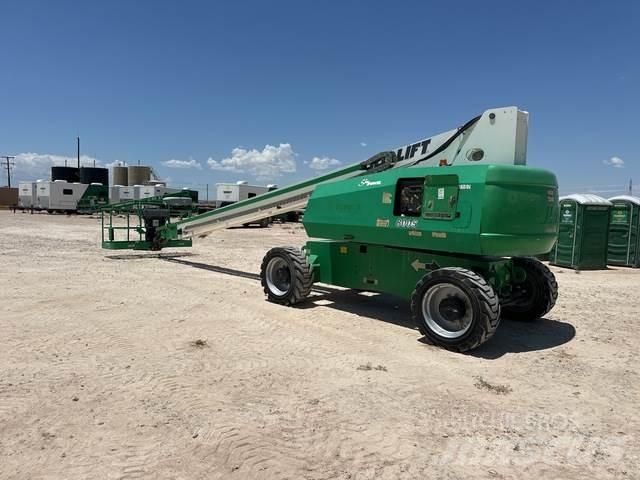 JLG 800S Muu