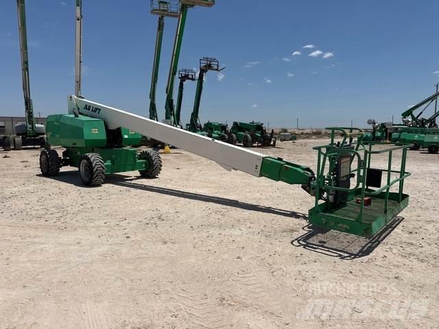 JLG 800S Muu