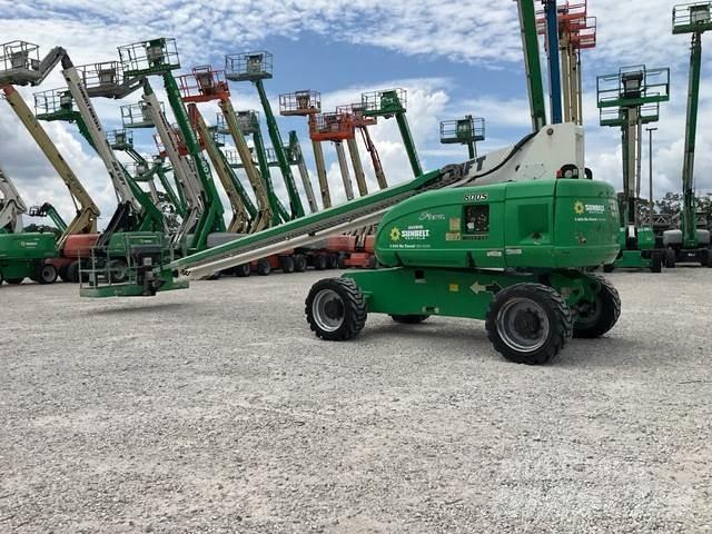 JLG 800S Muu