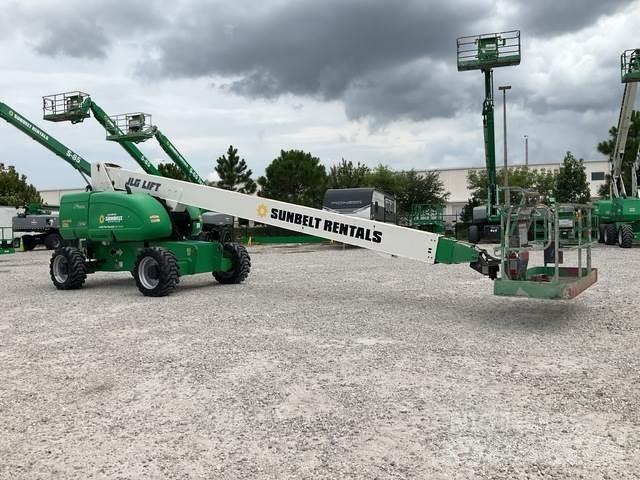 JLG 800S Muu